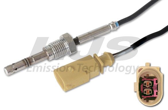 HJS Abgastemperatursensor 92 09 4018 92 09 4018 Zylinderkopf Temperatursensor VW CC HJS kaufen