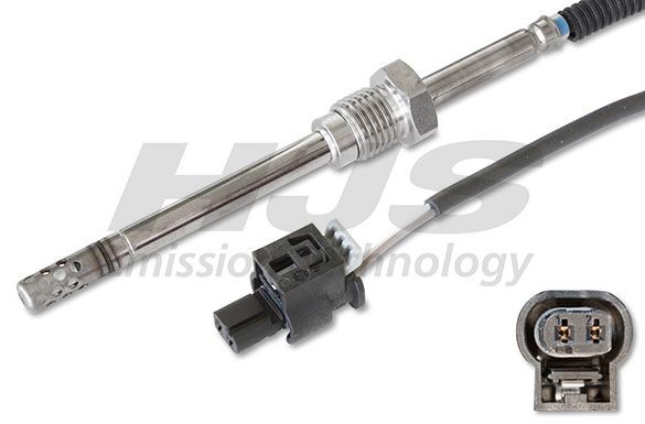 HJS Sensor, udstødningsgastemperatur 92 09 4026 92 09 4026 Temperatursensor MERCEDES-BENZ VIANO HJS
