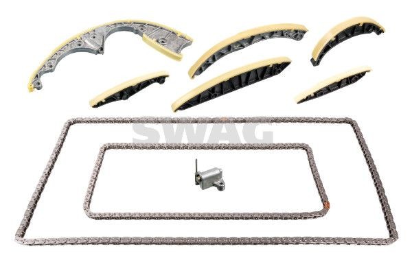 SWAG Sada rozvodovej reťaze 30 94 5008 SWAG Riadiaca retaz DAIHATSU 30 94 5008