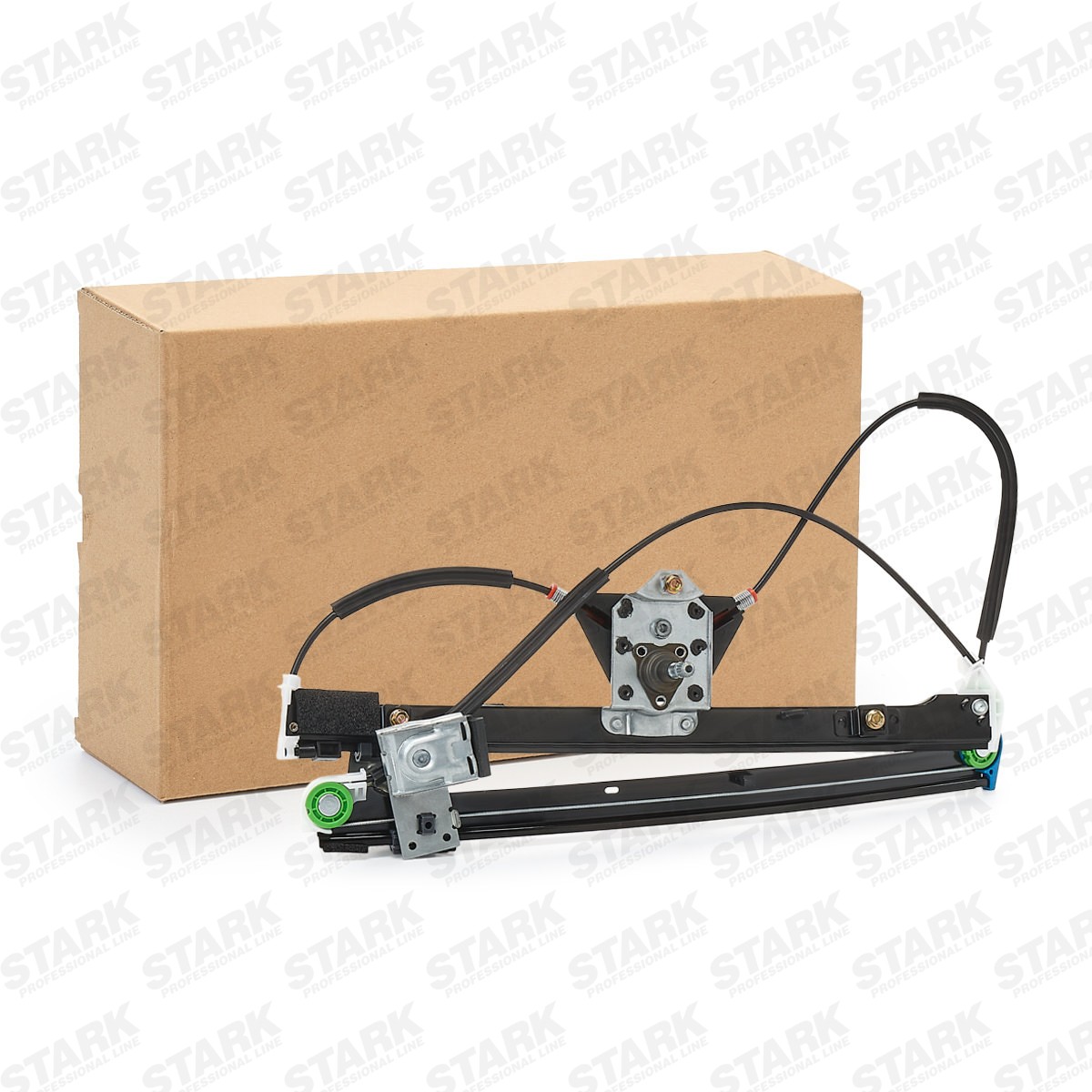 STARK Fönsterhiss SKWR-0420068 SKWR-0420068 STARK fönsterhissmekanism Seat IBIZA