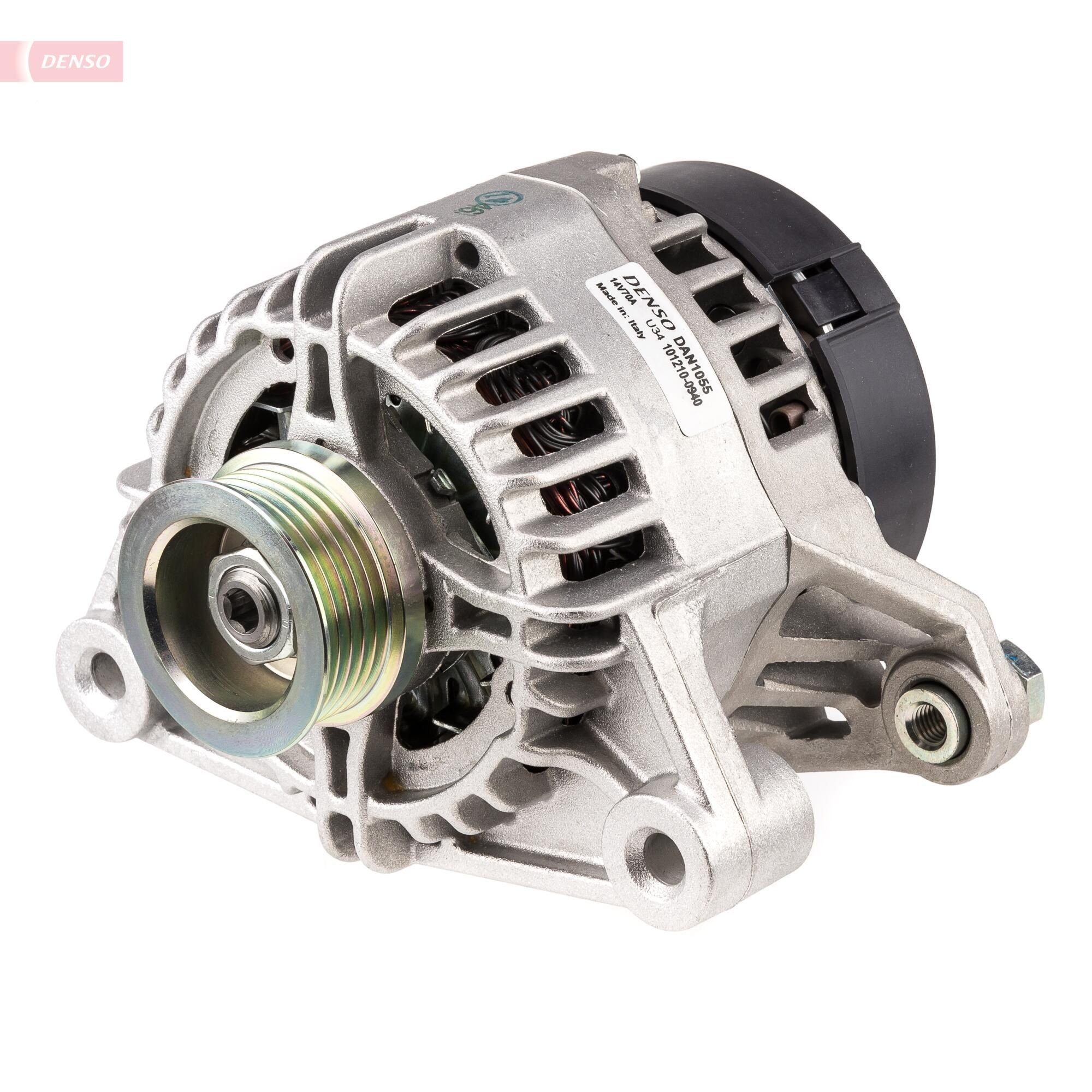 DENSO Generator DAN1055 DAN1055 Generator starter OPEL MANTA DENSO