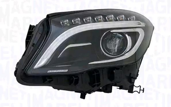 MAGNETI MARELLI Priekšējie lukturi 711307024372 MAGNETI MARELLI 711307024372 Priekšējie lukturi MERCEDES-BENZ GLA (X156) GLA 220 (156.945) 184 ZS 2017