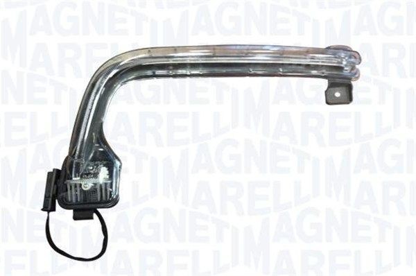 Daglygter MAGNETI MARELLI 712464391129 MAGNETI MARELLI 712464391129 Kørelys CITROËN C2 2003
