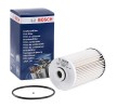 BOSCH | Filtro de combustível F 026 402 829 para HONDA Accord VIII Sedan (CU) baratas online
