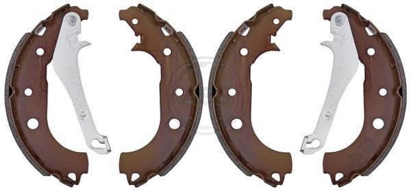 A.B.S. Brake Shoe Set 9362 FORD TRANSIT CONNECT A.B.S. brake shoes 9362