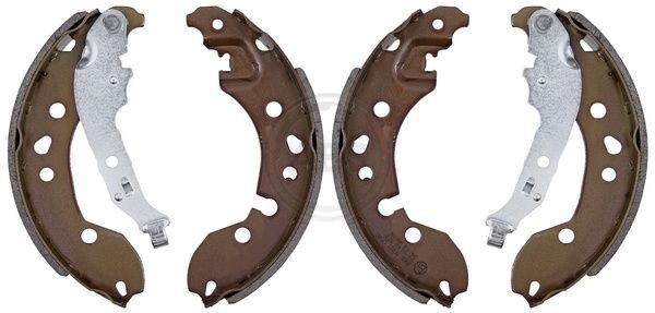 A.B.S. Remschoenset 9365 A.B.S. 9365 originele Remschoenen Renault Twingo 3 kosten