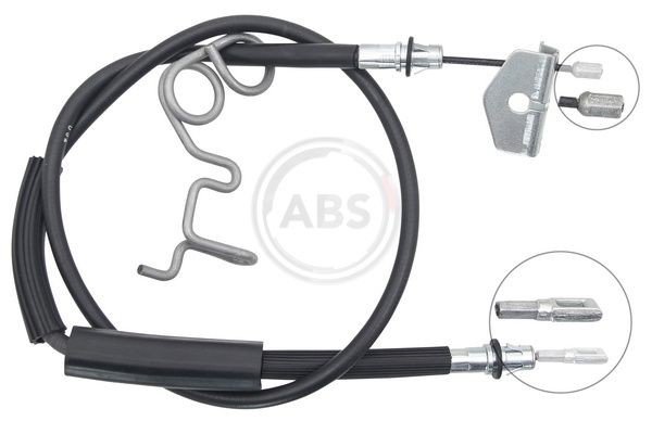 Cavo freno a mano A.B.S. K12102 A.B.S. K12102 Corde freno a mano CHRYSLER GRAND VOYAGER 2019