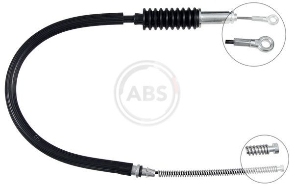 A.B.S. Hand brake cable K19241 LAND ROVER A.B.S. handbrake K19241