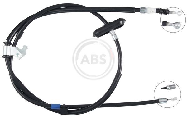 A.B.S. Tautrekk, håndbremse K19811 A.B.S. K19811 Håndbrekk Opel Cascada Cabrio billige