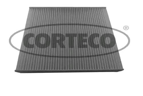 CORTECO Kupéfilter 49361897 CORTECO 49361897 Kupéfilter AUDI Q7 original