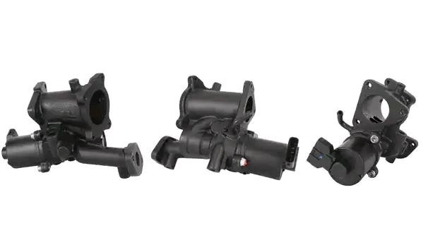 DRI EGR valve 717720143 717720143 DRI egr valve for OPEL TIGRA