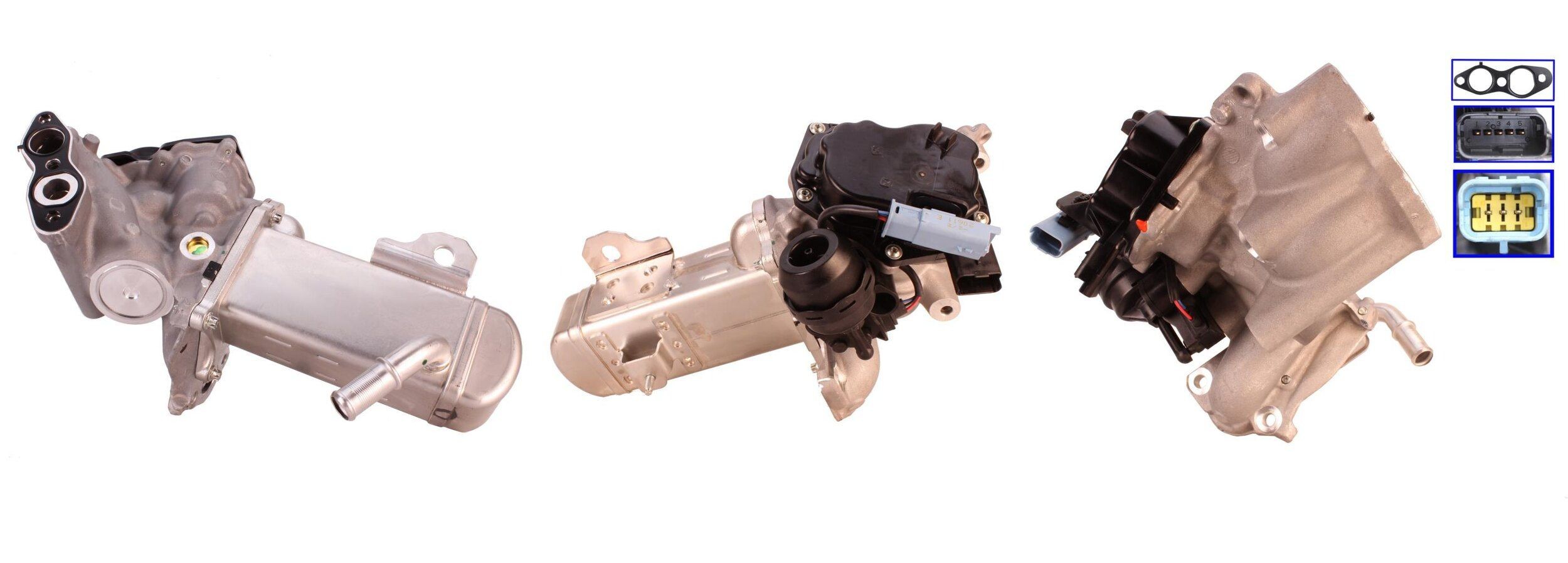 DRI EGR-klapp 717730086 717730086 Agr klapp FORD COUGAR DRI
