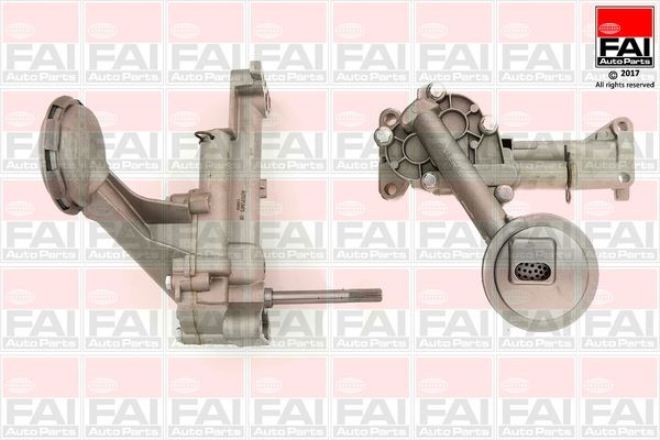 FAI AutoParts Αντλία λαδιού OP157 Αντλία λαδιού FAI AutoParts SIGMA OP157 φθηνά