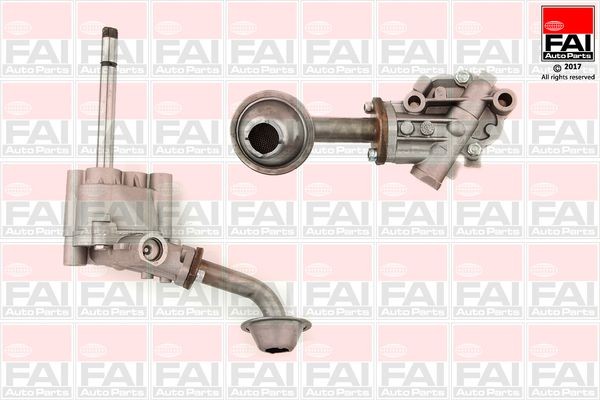 FAI AutoParts Oliepumpe OP162 FAI AutoParts OP162 Oliepumpe Audi 80 B2 billig