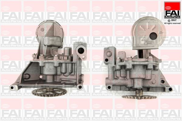 FAI AutoParts Oljepumpe OP215 OP215 Oljepumpe CITROËN C8 FAI AutoParts