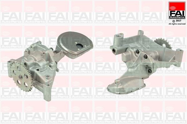 FAI AutoParts Oliepomp OP216 OP216 FAI AutoParts Oliepompen Peugeot 223 prijs