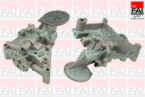 FAI AutoParts Oliepumpe OP218 Oliepumpe FAI AutoParts Citroën C5 OP218