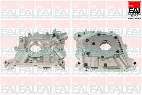 FAI AutoParts Õlipump OP223 FAI AutoParts OP223 Õlipump Ford Focus dnw hind