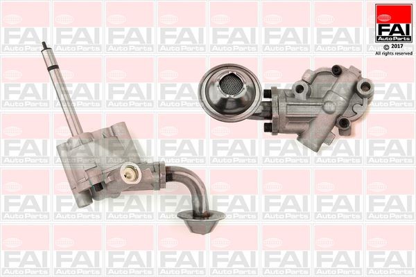 FAI AutoParts Pompa olio OP229 OP229 Pompa olio SKODA RAPID FAI AutoParts costo