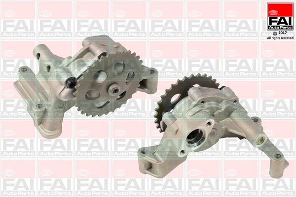 FAI AutoParts Oljepumpe OP233 Oljepumpe FAI AutoParts Chevrolet HHR OP233