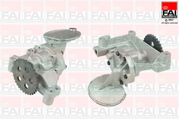 FAI AutoParts Pompa olio OP234 OP234 Pompa olio FAI AutoParts CITROËN C6 costo