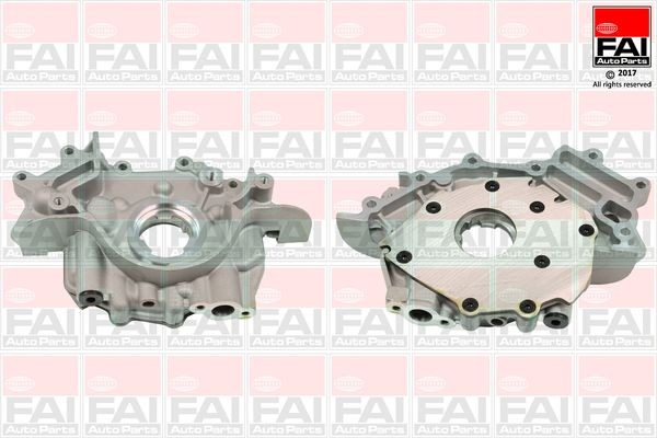 FAI AutoParts Oliepomp OP254 Ford TAUNUS Oliepomp van de motor FAI AutoParts OP254