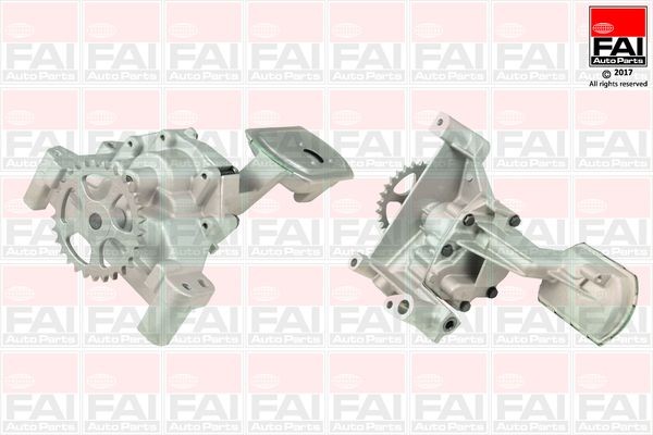 FAI AutoParts Oliepomp OP259 Oliepomp FAI AutoParts SPACETOURER OP259 goedkoop