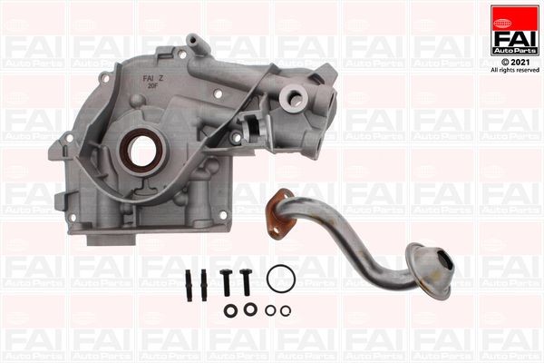 FAI AutoParts Pompa olio OP266 OP266 Pompa olio DODGE GRAND CARAVAN FAI AutoParts costo