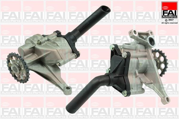 FAI AutoParts Oljepump OP268 FAI AutoParts OP268 Oljepump Sprinter 2-T Flak/Chassi (W901, W902) original