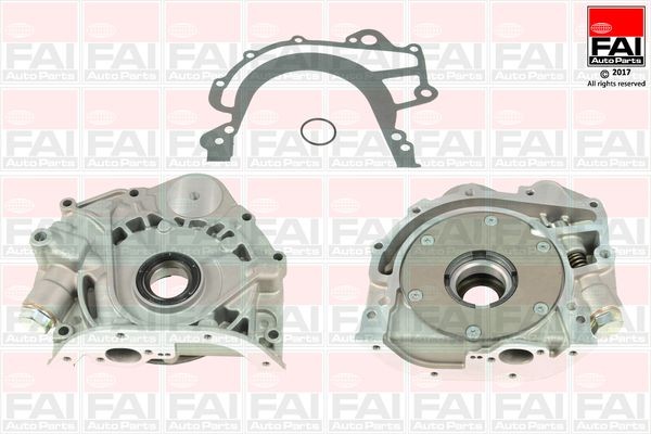 FAI AutoParts Olejové čerpadlo OP272 Olejové čerpadlo Volkswagen FAI AutoParts OP272