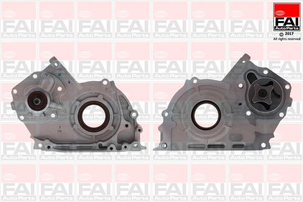 FAI AutoParts Oljepump OP274 FAI AutoParts OP274 Oljepump Opel Astra H Sedan original