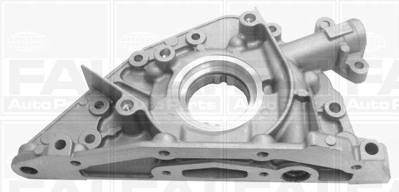 FAI AutoParts Õlipump OP306 Õlipump FAI AutoParts Fiat 124 OP306