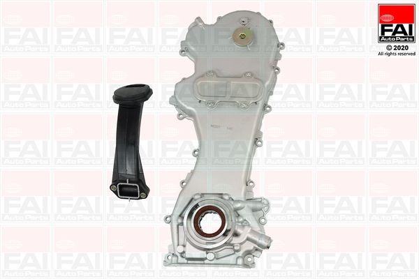 FAI AutoParts Pompa olio OP308 OP308 costo Pompa olio FAI AutoParts FORD TRANSIT CUSTOM