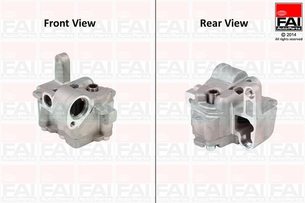 FAI AutoParts Pompa olio OP312 OP312 FAI AutoParts Pompa olio IVECO prezzo