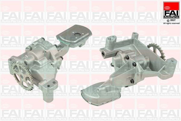 FAI AutoParts Oliepumpe OP320 Oliepumpe FAI AutoParts FIAT OP320