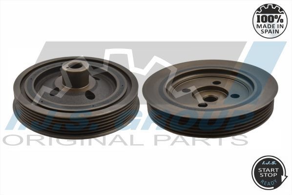 IJS GROUP Crankshaft pulley 17-1042 17-1042 IJS GROUP crankshaft pulley MINI Coupe