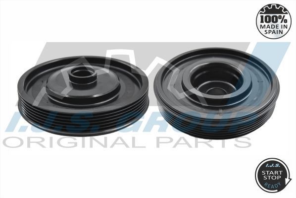 IJS GROUP Polia, cambota 17-1066 17-1066 Polia da cambota NISSAN NV400 IJS GROUP