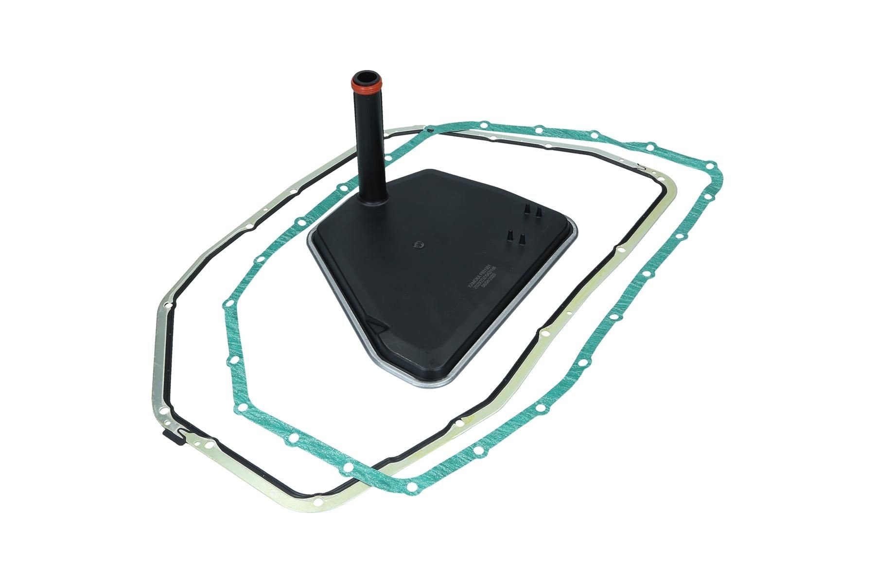 KAMOKA Oljefiltersats, automatväxellåda F601301 F601301 KAMOKA växellådsfilter Renault SCÉNIC