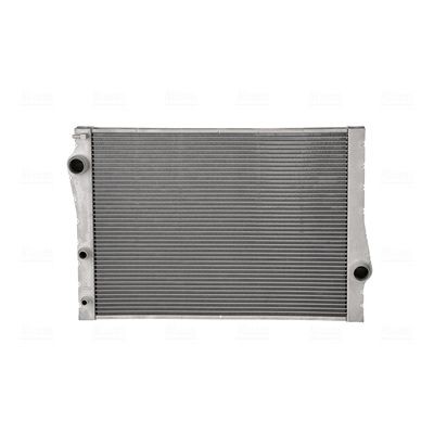 Radiator, motorkjøling NISSENS 60823 NISSENS 60823 Radiator motor BMW X6 2016