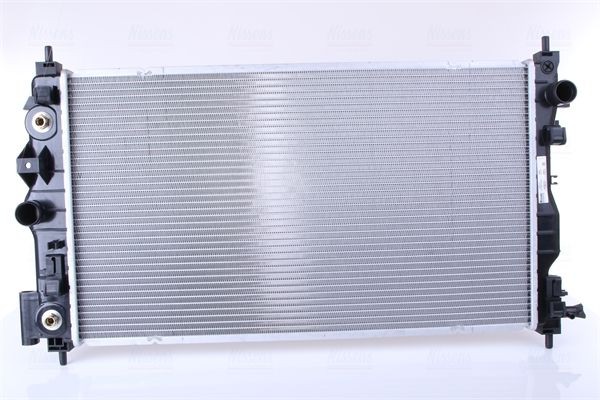 NISSENS Køler, motorkøling 61707 Radiator Chevrolet J308 61707 NISSENS