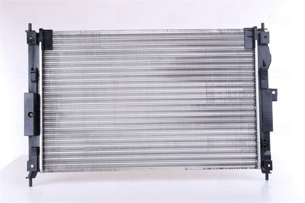 NISSENS Radiator, motorkjøling 636014 NISSENS 636014 Radiator VAUXHALL Combo Mk4 (E) Varebil / Stasjonsvogn til en fordelagtig pris