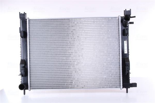 Radiators, Motora dzesēšanas sistēma NISSENS 637627 NISSENS 637627 Dzesēšanas radiatori RENAULT CAPTUR 2018