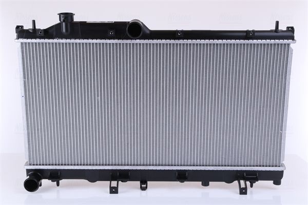 NISSENS Kylare 67744 NISSENS 67744 Kylare Subaru Forester SJ