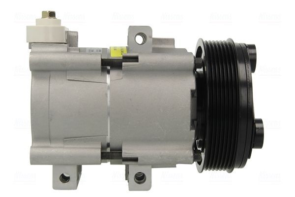 NISSENS Ilmastoinnin kompressori 890081 NISSENS 890081 FORD Transit Mk5 Flatbed Kuorma-auto/Alusta (V184, V185) ilmastointilaitteen kompressori