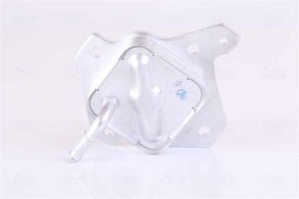 Oliekøler, motorolie NISSENS 90790 NISSENS 90790 Olieradiator TOYOTA COROLLA 2015