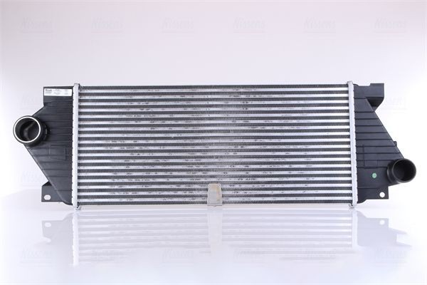 NISSENS Intercooler 96206 Mercedes-Benz Classe M Radiateur de turbo NISSENS 96206