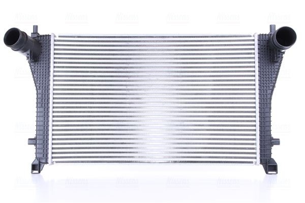 NISSENS Intercooler 96494 Volkswagen TOUAREG Intercooler NISSENS 96494