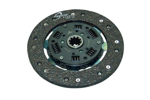 TRUCKTEC AUTOMOTIVE Koppelingsplaat 02.23.167 TRUCKTEC AUTOMOTIVE 02.23.167 Koppelingsplaat Mercedes Citan Van originele prijs