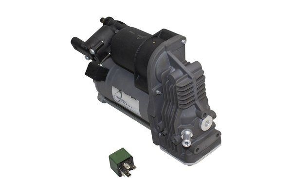 TRUCKTEC AUTOMOTIVE Compressor de suspensão a ar 02.30.143 Sistema de amortecimento Mercedes Vito Mixto W639: Compressor de suspensão a ar TRUCKTEC AUTOMOTIVE 02.30.143