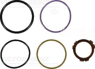 REINZ Tihendikomplekt, Sissepritsedüüs 15-40788-01 Rõngastihend sissepritseklapp REINZ Jeep WRANGLER 15-40788-01